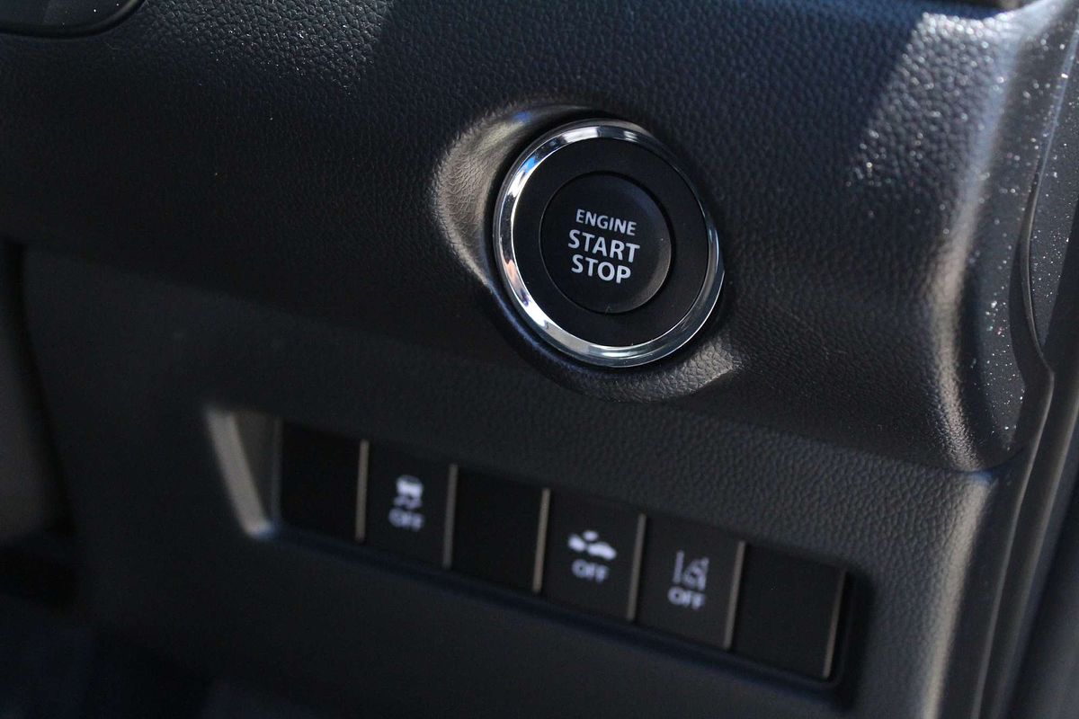 2017 Suzuki Swift GLX Turbo AZ
