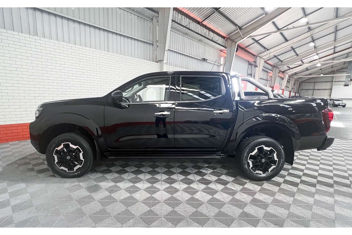 2021 Nissan Navara ST D23 4X4