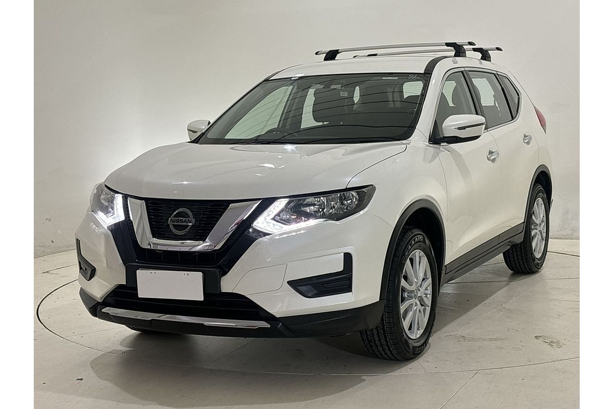 2018 Nissan X-TRAIL ST T32 Series II