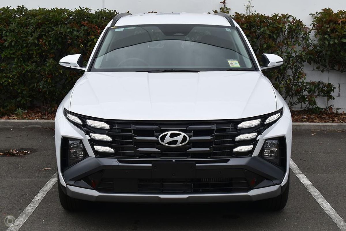 2024 Hyundai Tucson NX4.V3