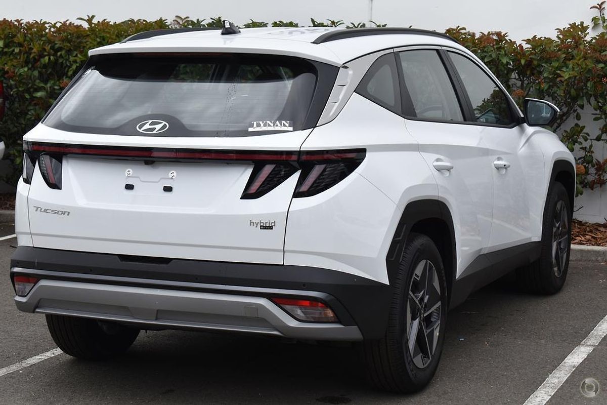 2024 Hyundai Tucson NX4.V3