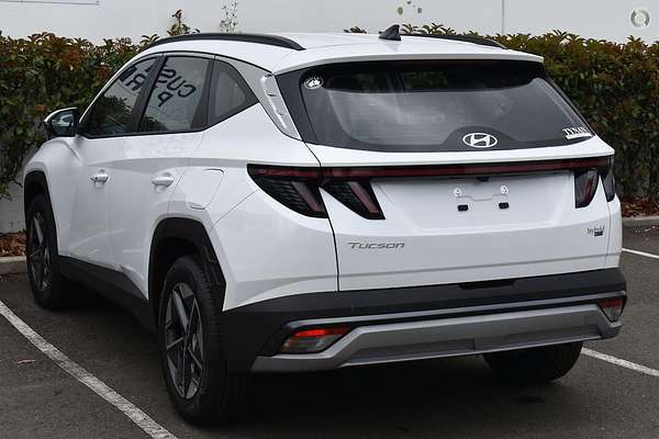 2024 Hyundai Tucson NX4.V3