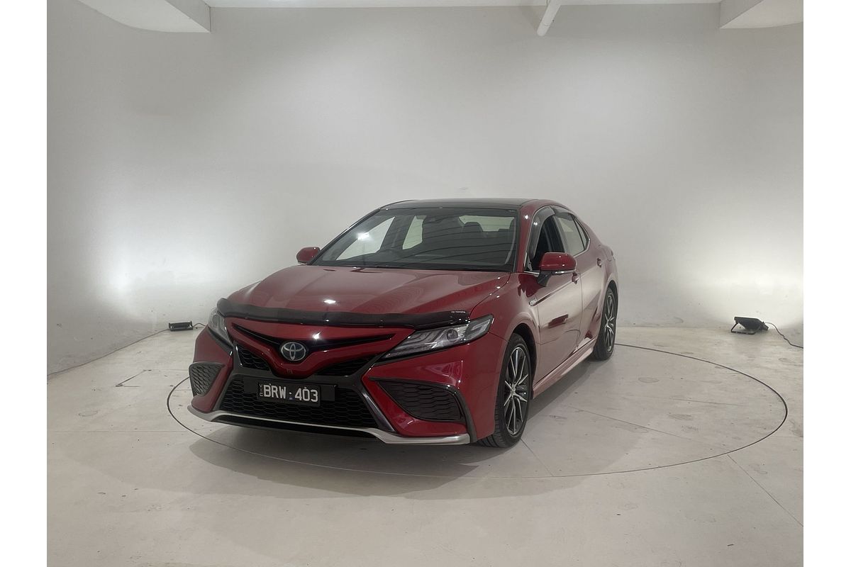 2021 Toyota Camry SL AXVH70R