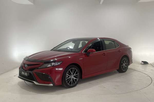 2021 Toyota Camry SL AXVH70R