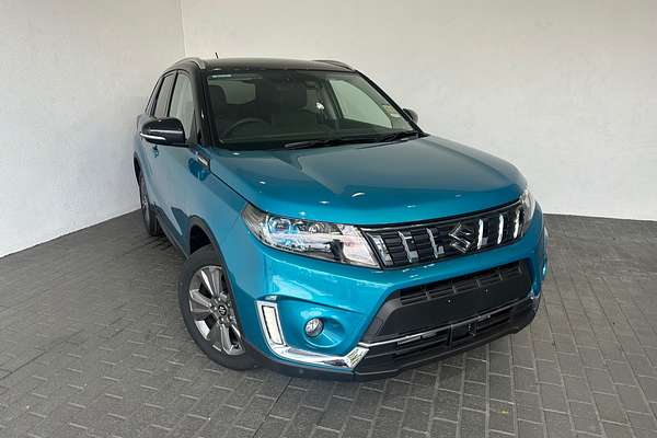 2024 Suzuki Vitara Turbo LY Series II