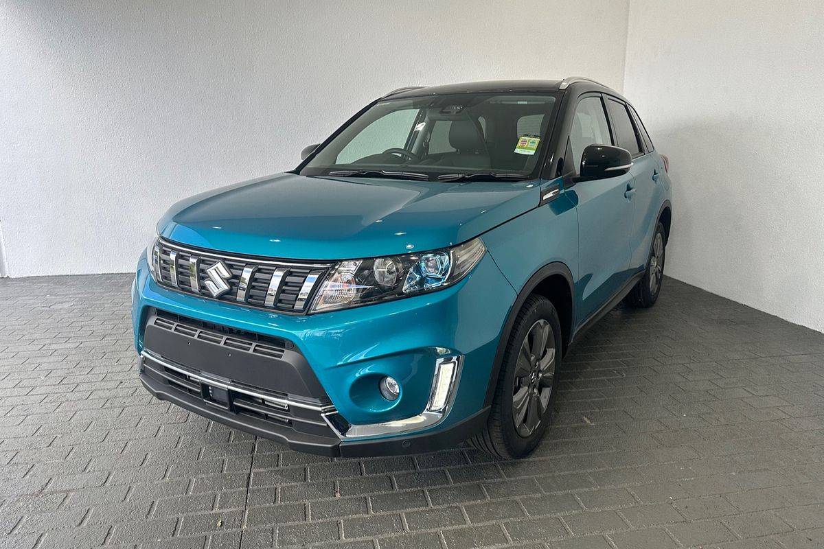 2024 Suzuki Vitara Turbo LY Series II