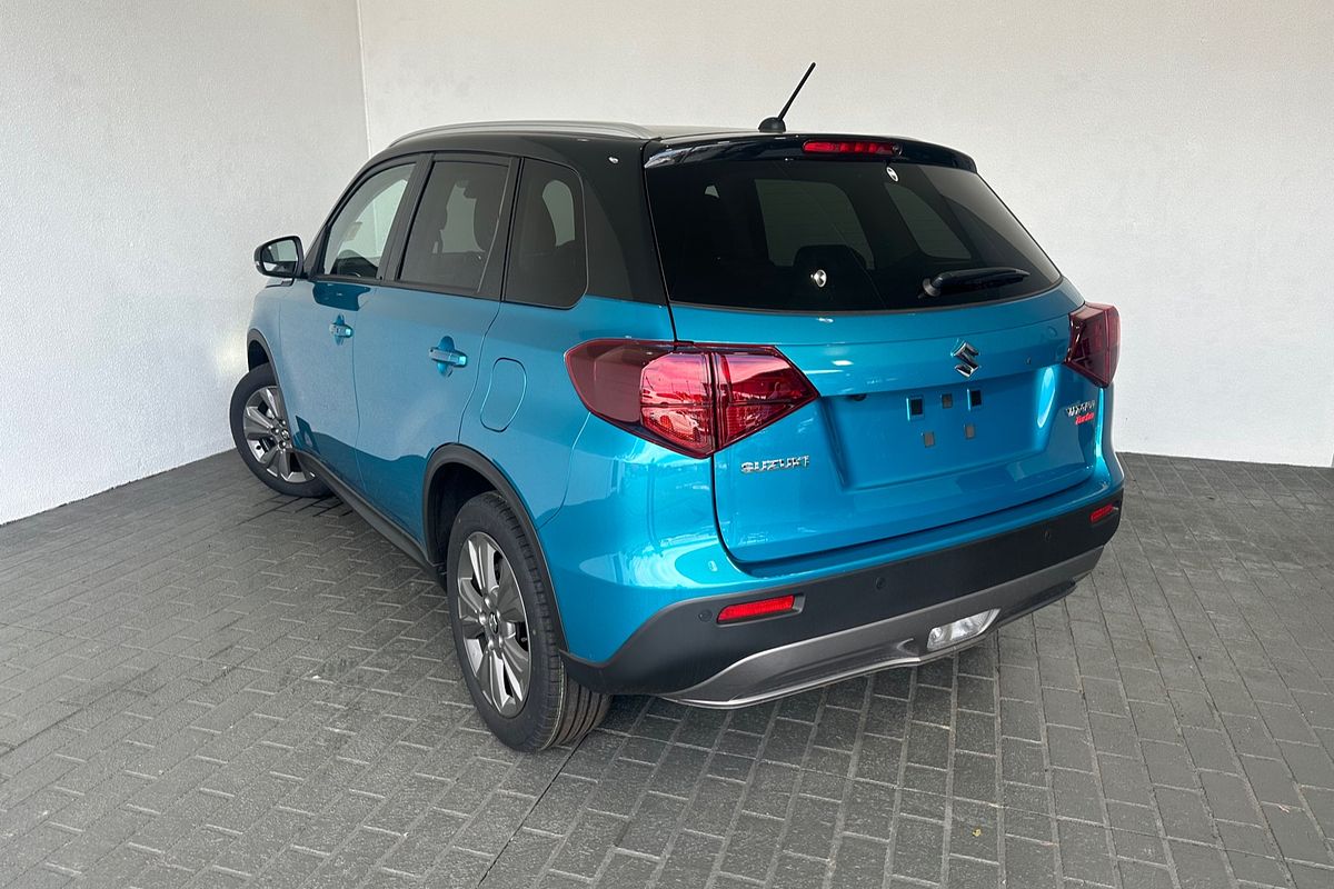 2024 Suzuki Vitara Turbo LY Series II