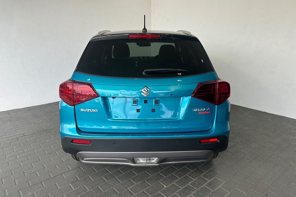 2024 Suzuki Vitara Turbo LY Series II