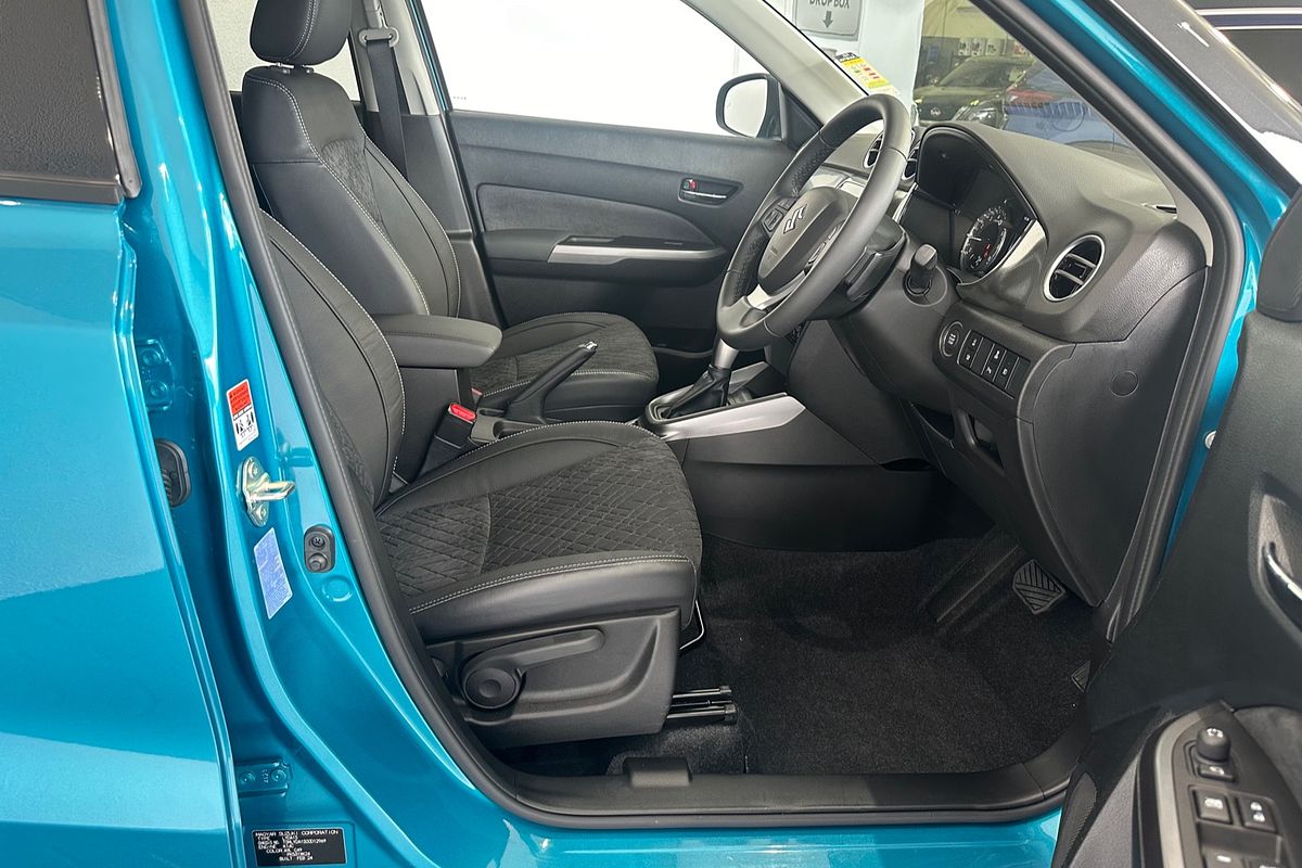 2024 Suzuki Vitara Turbo LY Series II