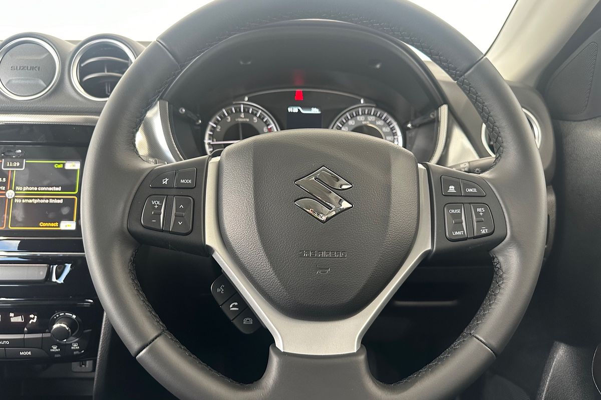 2024 Suzuki Vitara Turbo LY Series II