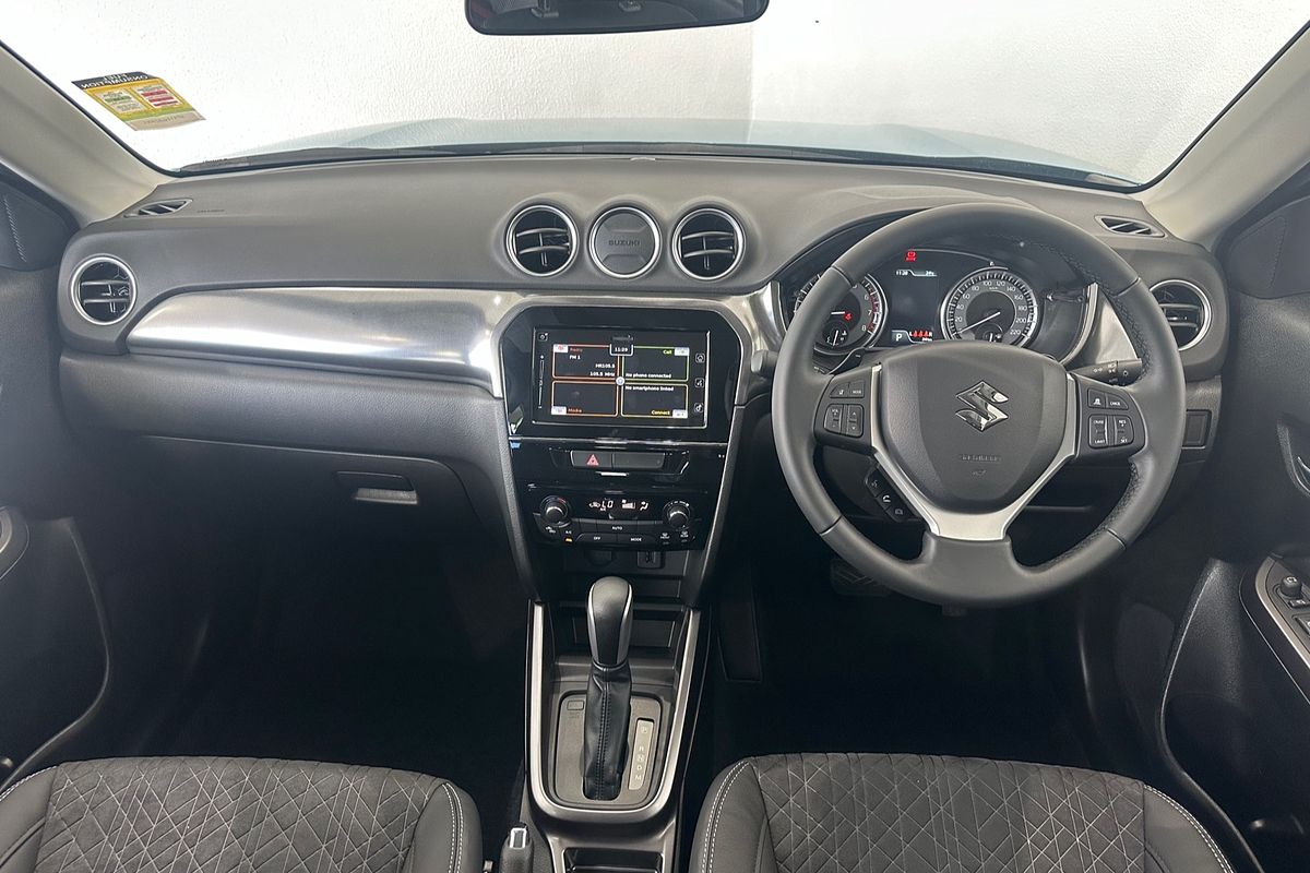 2024 Suzuki Vitara Turbo LY Series II