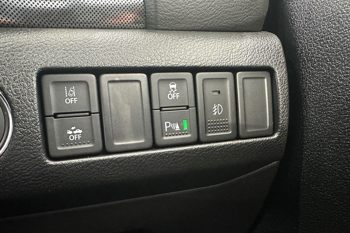 2024 Suzuki Vitara Turbo LY Series II
