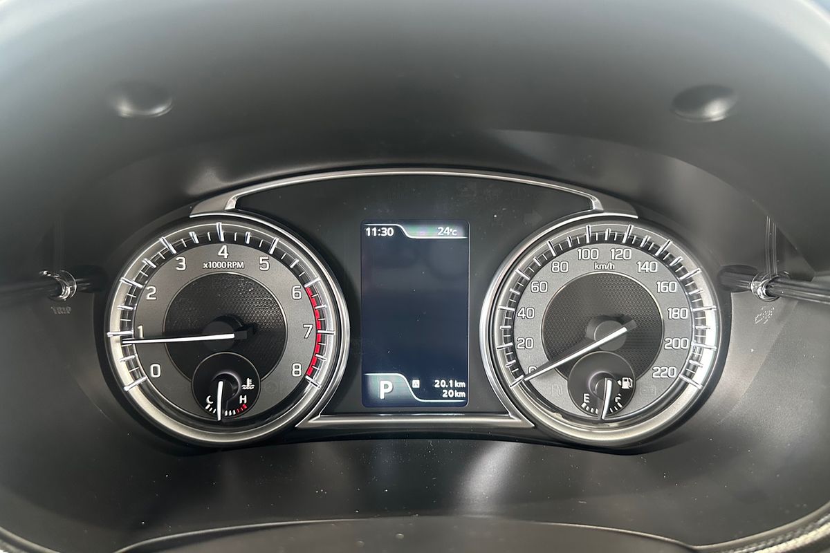 2024 Suzuki Vitara Turbo LY Series II