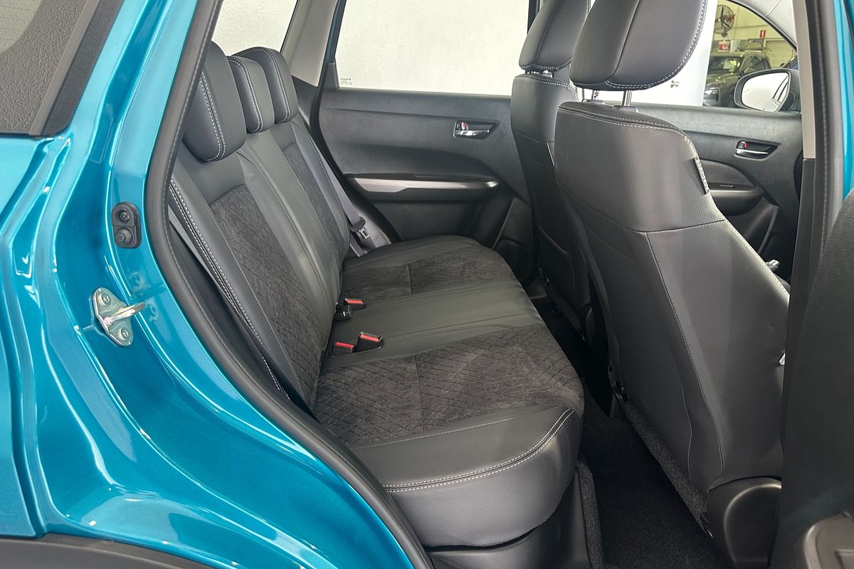 2024 Suzuki Vitara Turbo LY Series II