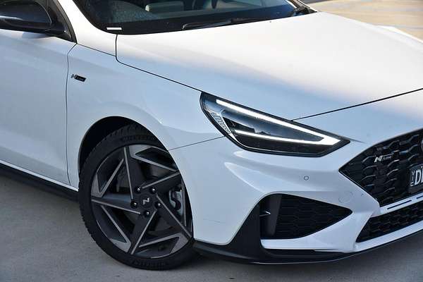 2024 Hyundai i30 N Line PDe.V6