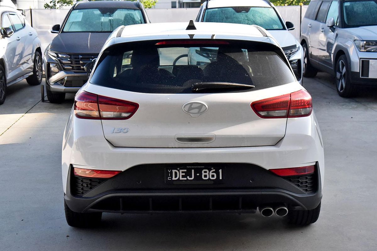 2024 Hyundai i30 N Line PDe.V6