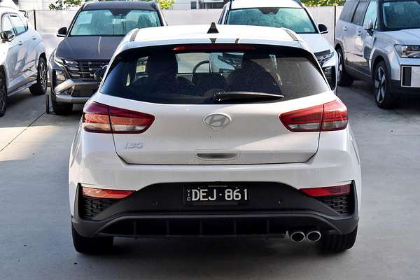 2024 Hyundai i30 N Line PDe.V6