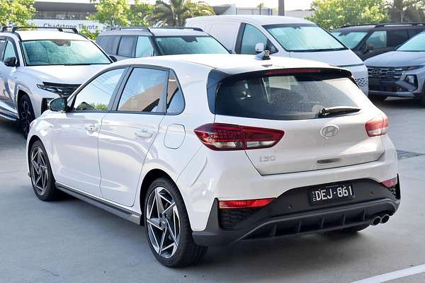 2024 Hyundai i30 N Line PDe.V6
