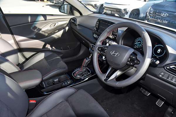 2024 Hyundai i30 N Line PDe.V6