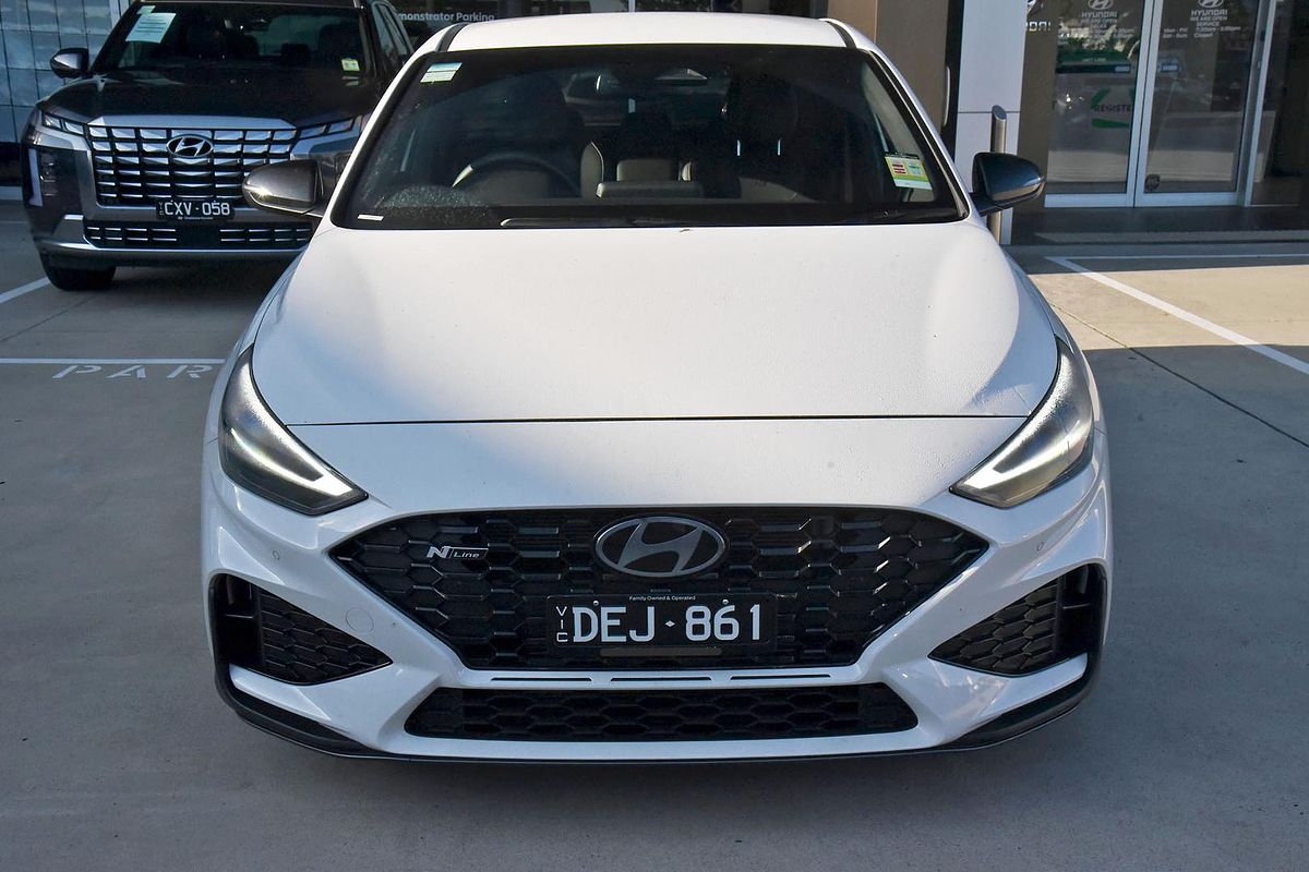 2024 Hyundai i30 N Line PDe.V6