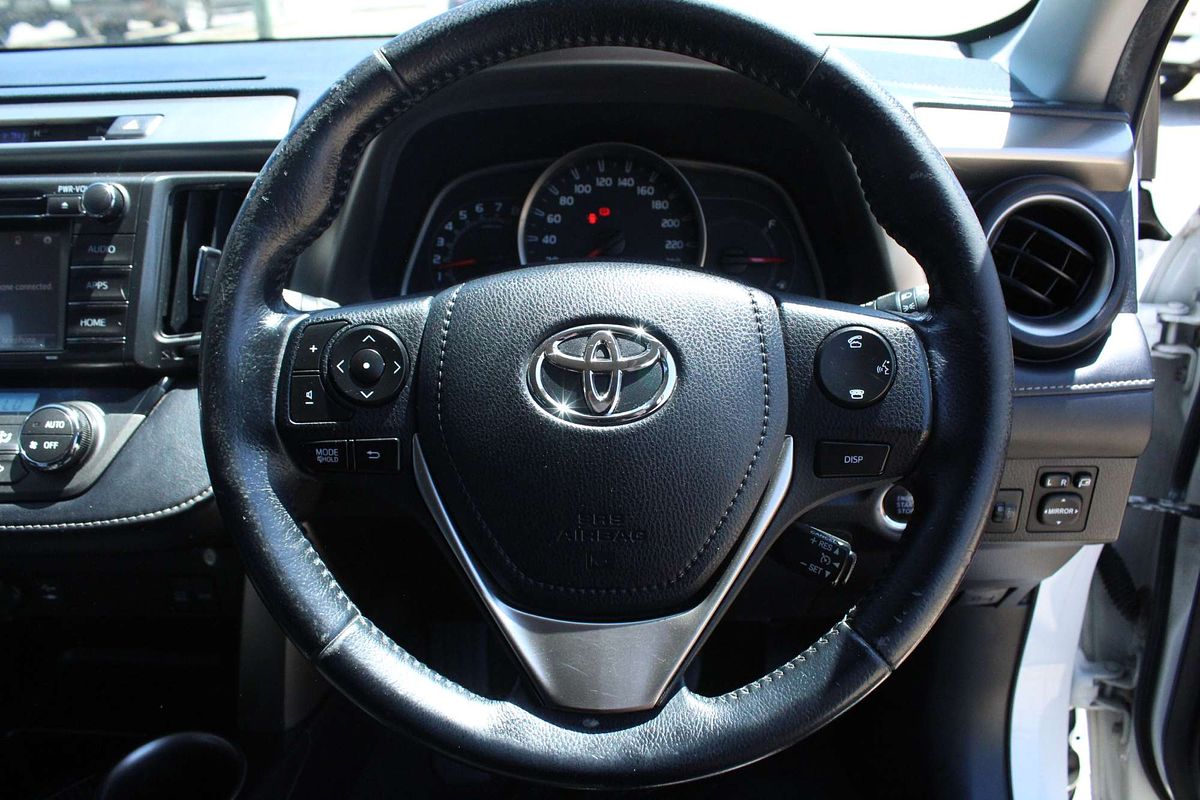 2014 Toyota RAV4 GXL ZSA42R