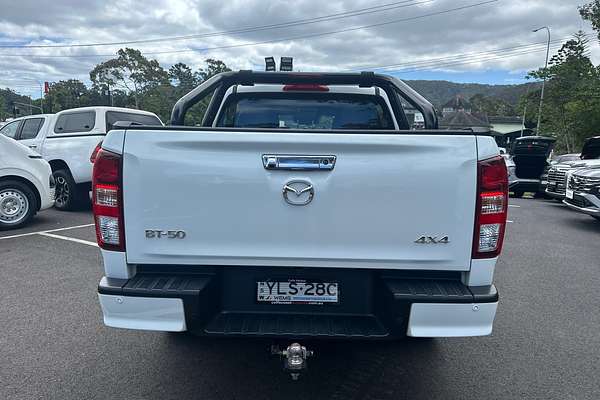 2022 Mazda BT-50 GT TF 4X4