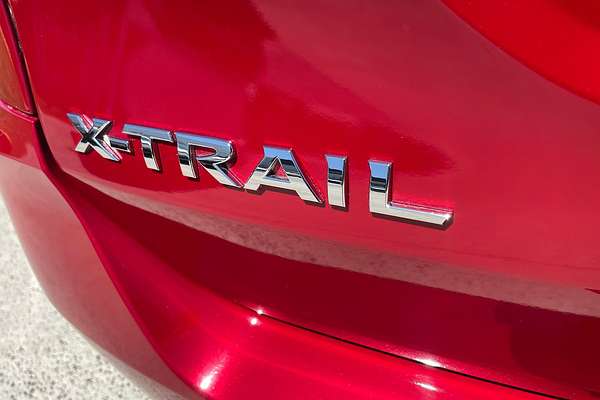 2018 Nissan X-TRAIL ST-L T32 Series II