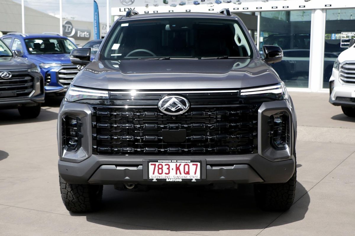 2024 LDV T60 Max PLUS SK8C 4X4