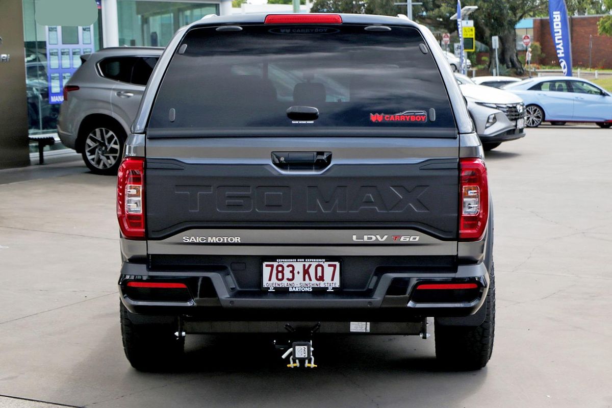 2024 LDV T60 Max PLUS SK8C 4X4