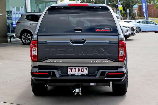2024 LDV T60 Max PLUS SK8C 4X4