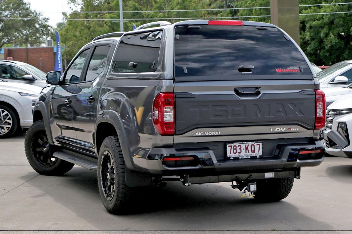 2024 LDV T60 Max PLUS SK8C 4X4