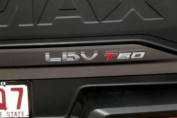 2024 LDV T60 Max PLUS SK8C 4X4