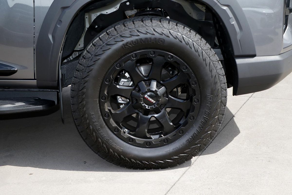 2024 LDV T60 Max PLUS SK8C 4X4