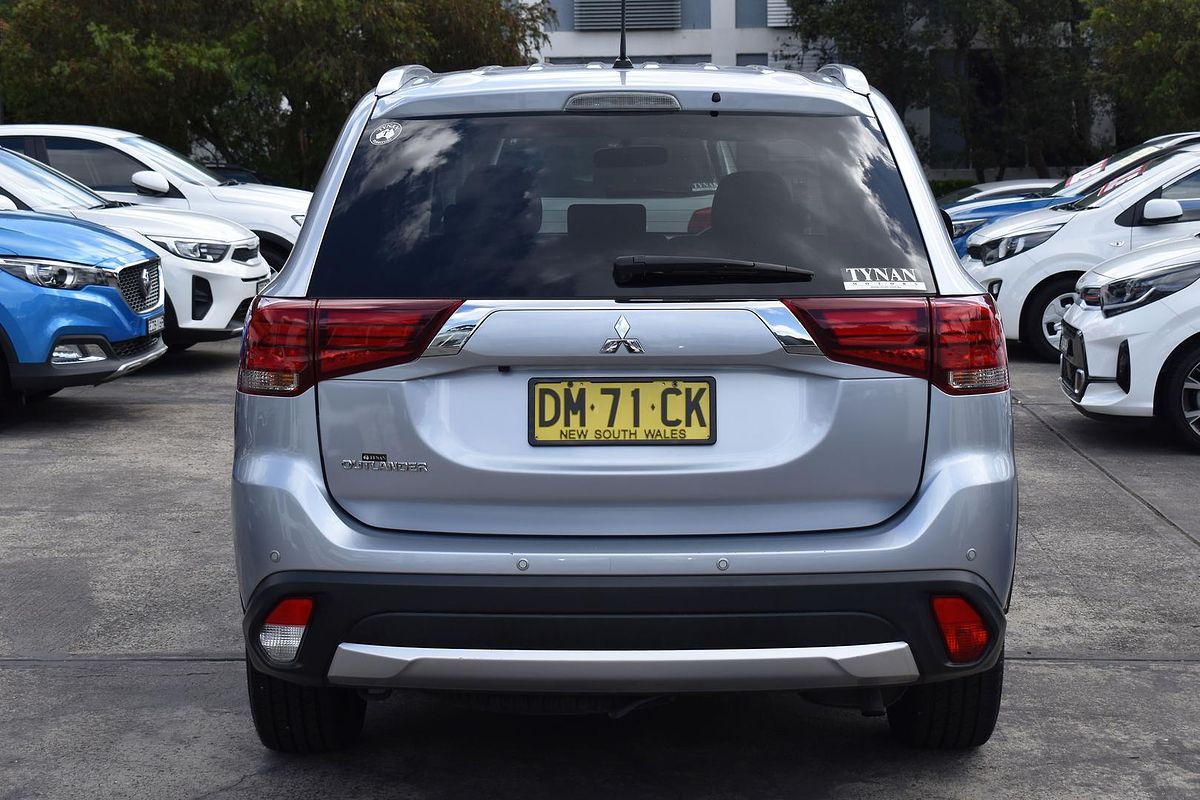 2016 Mitsubishi Outlander LS ZK