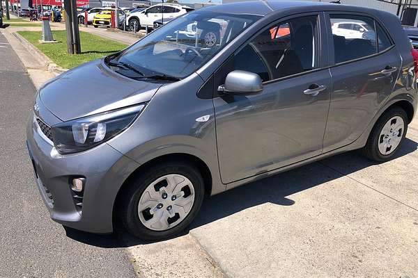 2023 Kia Picanto S JA