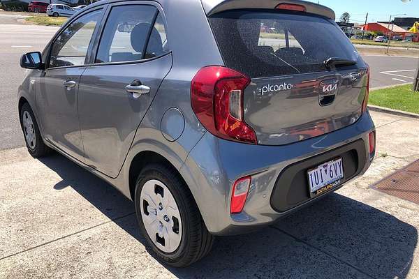 2023 Kia Picanto S JA