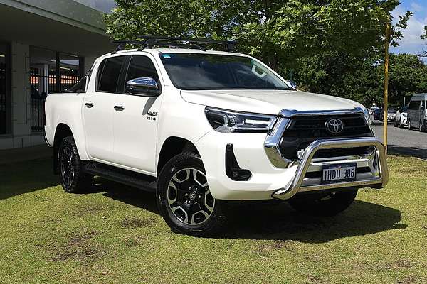 Toyota Hilux Car for Sale in Victoria Park, WA | Perth City Subaru