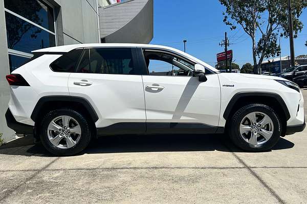 2022 Toyota RAV4 GX AXAH54R