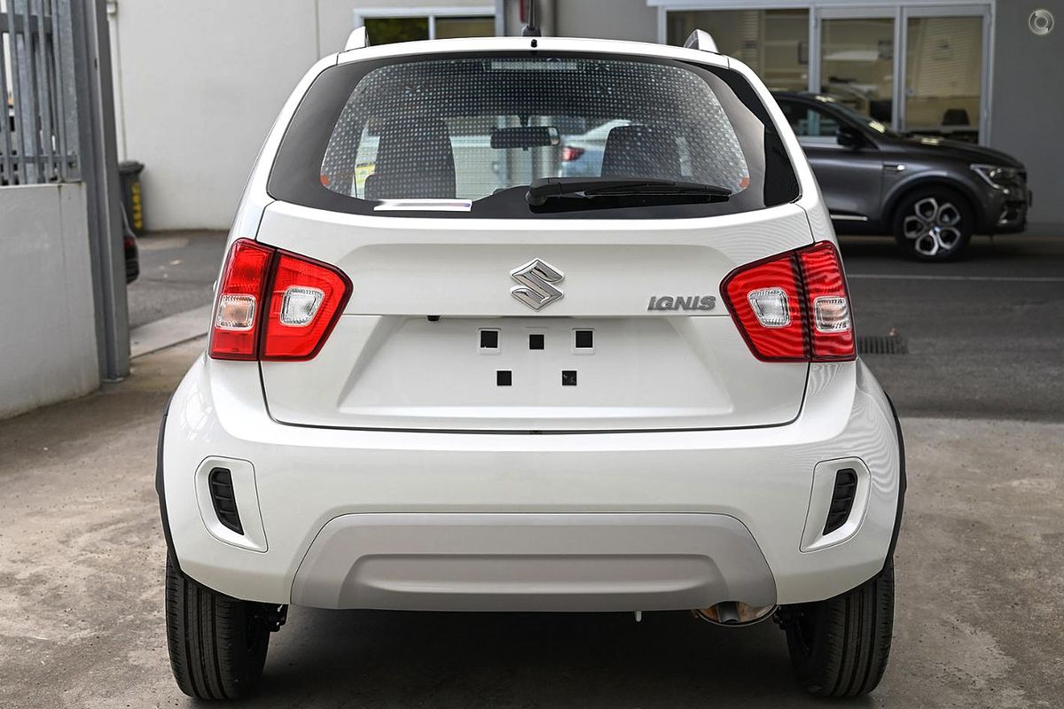 2024 Suzuki Ignis GL MF Series II