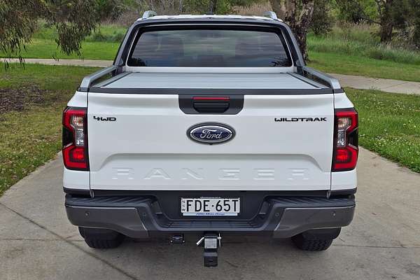 2023 Ford Ranger Wildtrak P703