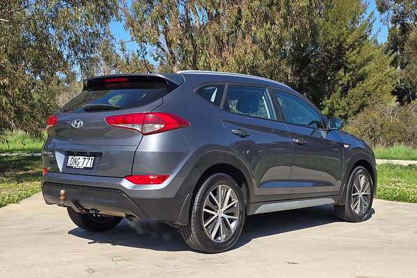 2017 Hyundai Tucson Active X TL