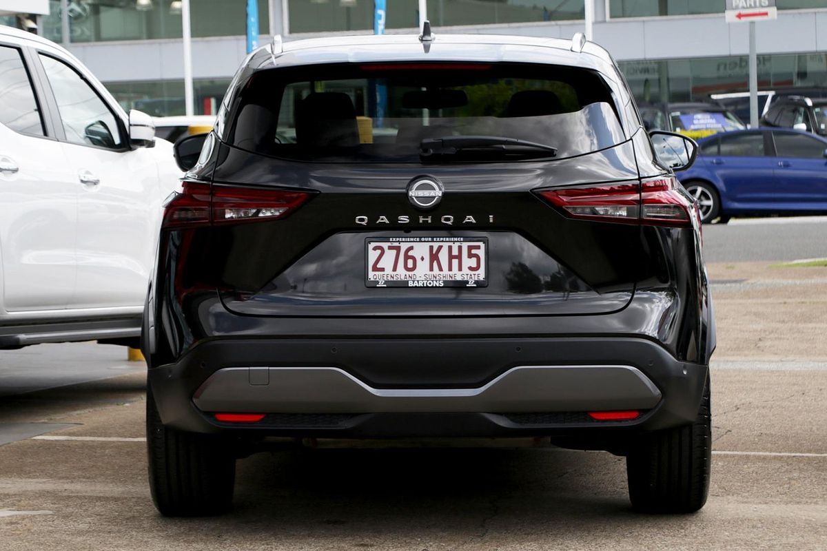 2023 Nissan QASHQAI Ti J12