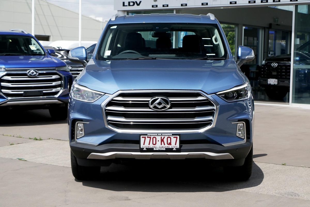 2024 LDV D90 SV9A