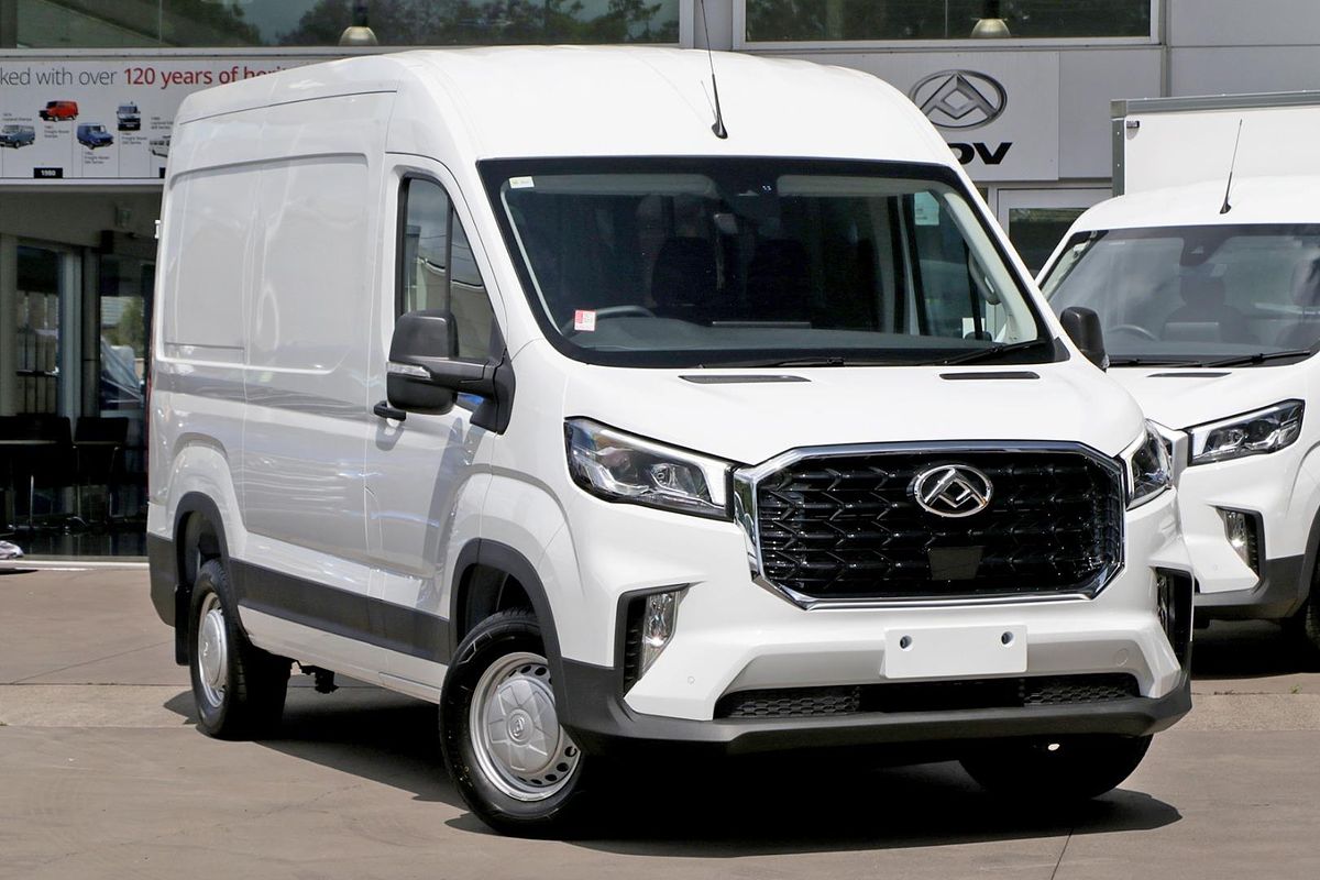 2024 LDV Deliver 9