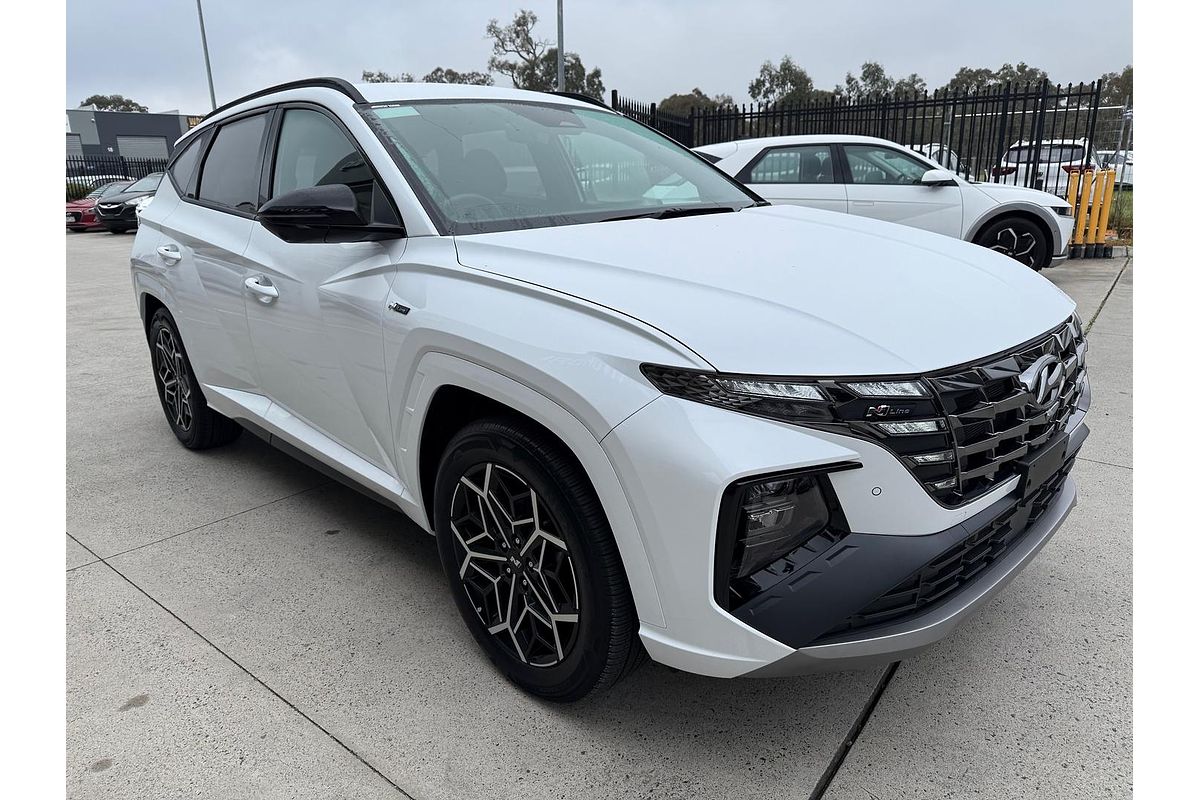 2023 Hyundai Tucson Highlander N Line NX4.V2