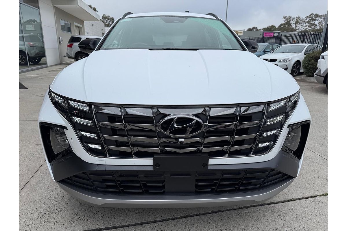 2023 Hyundai Tucson Highlander N Line NX4.V2