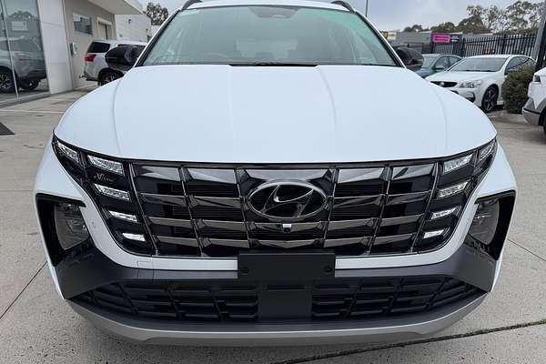 2023 Hyundai Tucson Highlander N Line NX4.V2