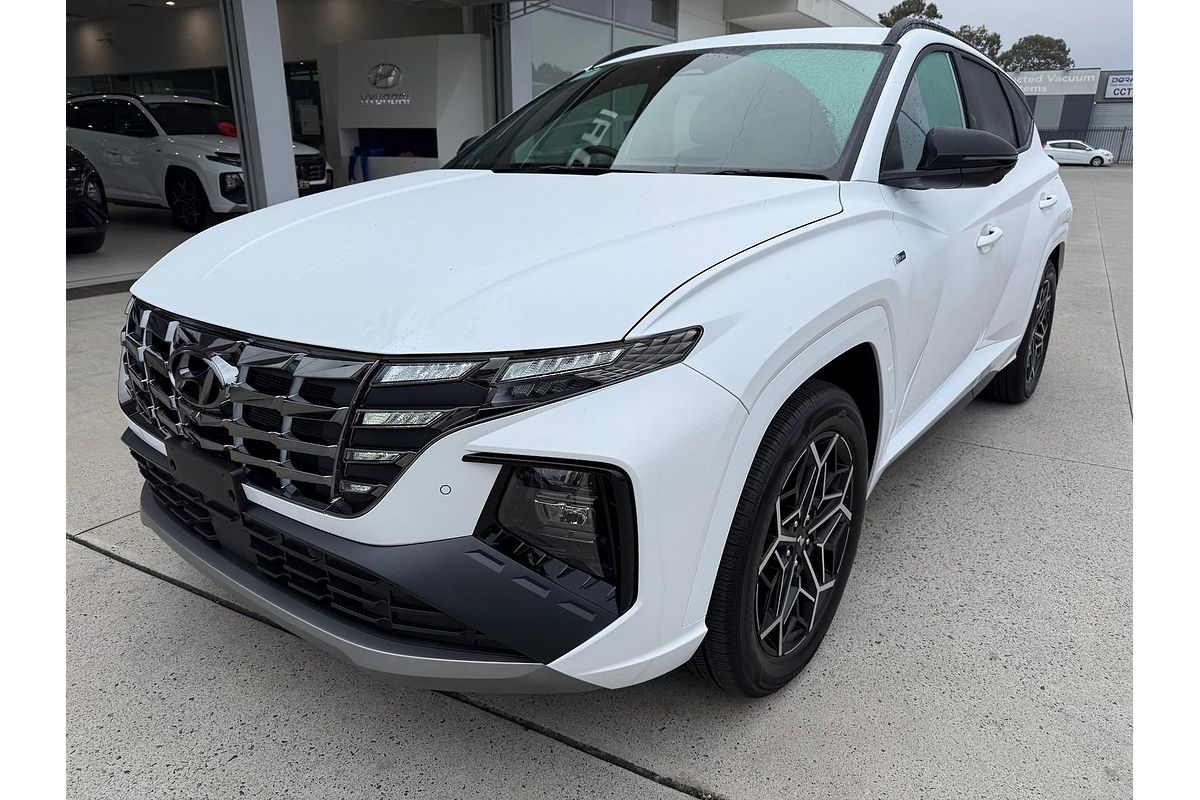 2023 Hyundai Tucson Highlander N Line NX4.V2