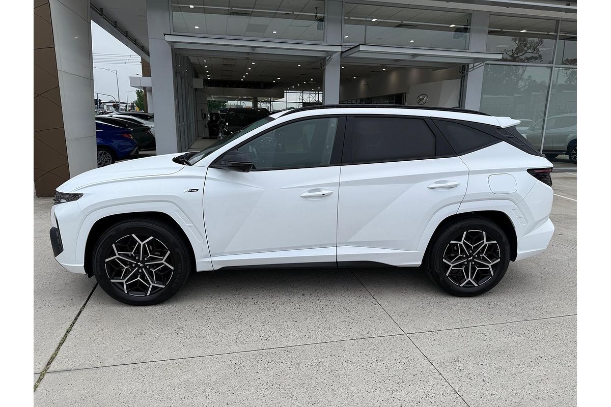 2023 Hyundai Tucson Highlander N Line NX4.V2