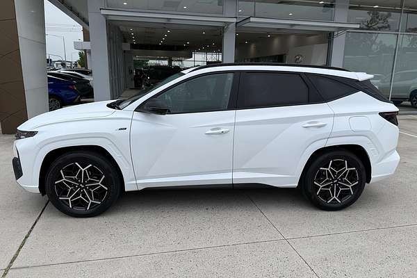 2023 Hyundai Tucson Highlander N Line NX4.V2